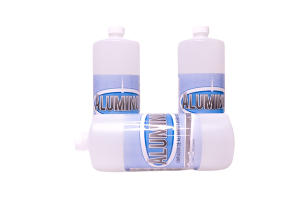 limpieza de aluminio y acero inoxidable panamá